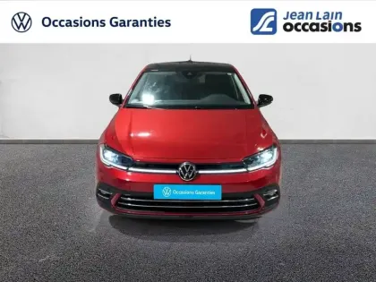 Photo 8 Volkswagen Polo  1.0 TSI 95 S&S DSG7