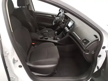 Photo 24 Renault Megane Mégane IV Estate Blue dCi 115 - 21N