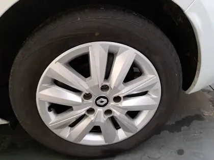 Photo 20 Renault Megane Mégane IV Estate Blue dCi 115 - 21N