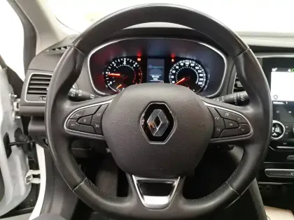 Photo 35 Renault Megane Mégane IV Estate Blue dCi 115 - 21N