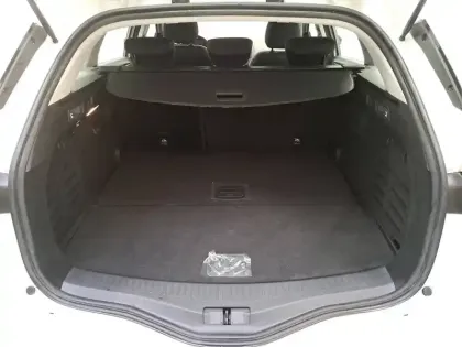 Photo 11 Renault Megane Mégane IV Estate Blue dCi 115 - 21N