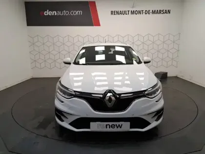 Photo 5 Renault Megane Mégane IV Estate Blue dCi 115 - 21N