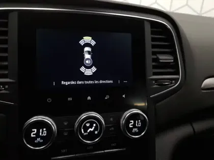 Photo 38 Renault Megane Mégane IV Estate Blue dCi 115 - 21N