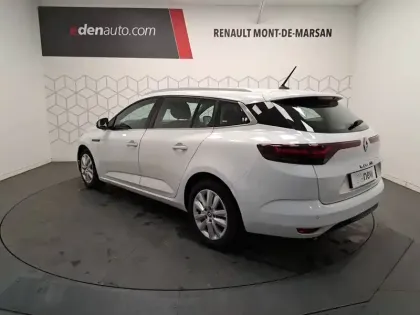 Photo 7 Renault Megane Mégane IV Estate Blue dCi 115 - 21N