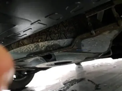 Photo 12 Renault Megane Mégane IV Estate Blue dCi 115 - 21N