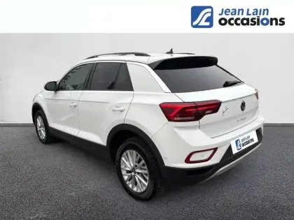 Photo 6 Volkswagen T-roc  1.5 TSI EVO 150 Start/Stop BVM6