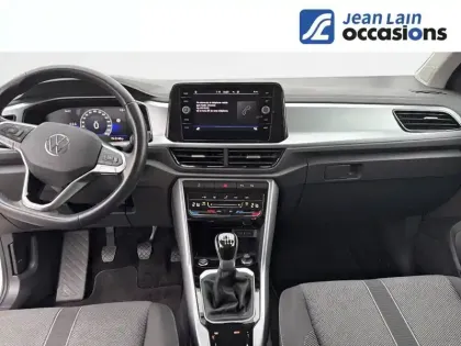 Photo 17 Volkswagen T-roc  1.5 TSI EVO 150 Start/Stop BVM6