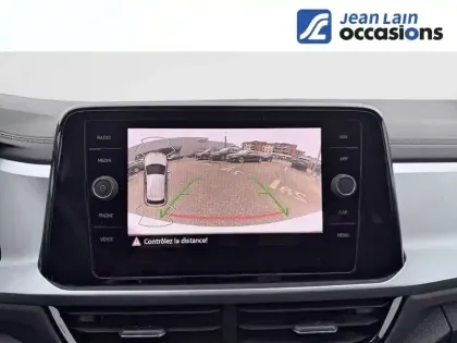 Photo 18 Volkswagen T-roc  1.5 TSI EVO 150 Start/Stop BVM6