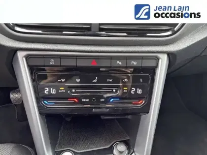 Photo 13 Volkswagen T-roc  1.5 TSI EVO 150 Start/Stop BVM6