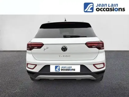 Photo 5 Volkswagen T-roc  1.5 TSI EVO 150 Start/Stop BVM6