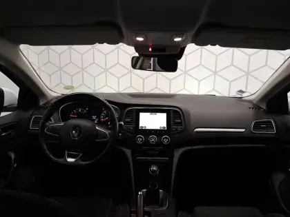 Photo 42 Renault Megane Mégane IV Estate Blue dCi 115 - 21N