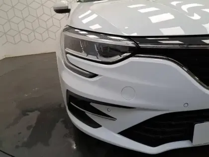 Photo 6 Renault Megane Mégane IV Estate Blue dCi 115 - 21N