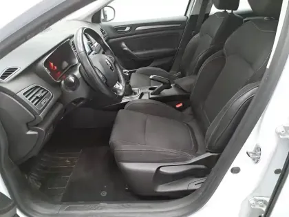 Photo 27 Renault Megane Mégane IV Estate Blue dCi 115 - 21N