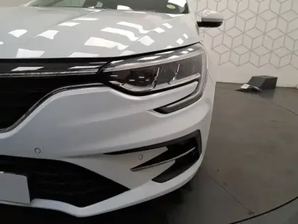 Photo 9 Renault Megane Mégane IV Estate Blue dCi 115 - 21N