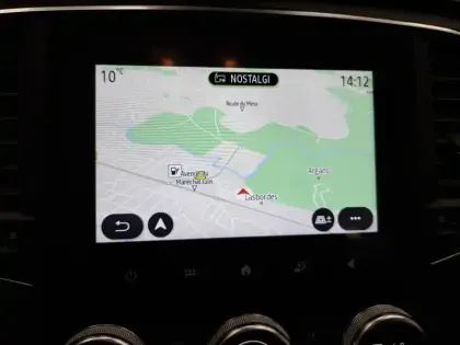 Photo 36 Renault Megane Mégane IV Estate Blue dCi 115 - 21N