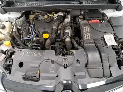 Photo 18 Renault Megane Mégane IV Estate Blue dCi 115 - 21N