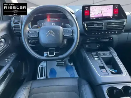 Photo 16 Citroën C5 aircross  BlueHDi 130 S&S EAT8