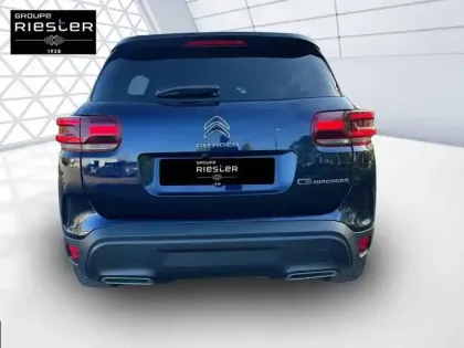 Photo 5 Citroën C5 aircross  BlueHDi 130 S&S EAT8