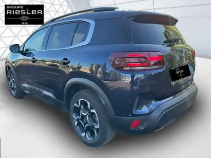 Photo 6 Citroën C5 aircross  BlueHDi 130 S&S EAT8