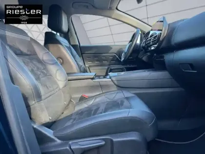 Photo 13 Citroën C5 aircross  BlueHDi 130 S&S EAT8