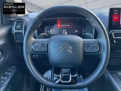 Photo 17 Citroën C5 aircross  BlueHDi 130 S&S EAT8