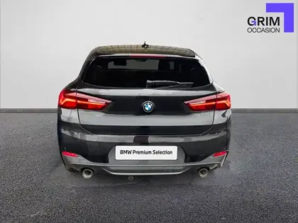 Photo 19 BMW X2  sDrive 18d 150 ch BVA8