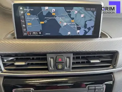 Photo 8 BMW X2  sDrive 18d 150 ch BVA8