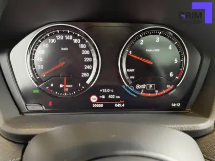 Photo 6 BMW X2  sDrive 18d 150 ch BVA8