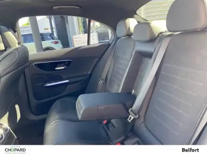 Photo 14 Mercedes Classe C  220 d 9G-Tronic