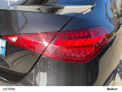 Photo 16 Mercedes Classe C  220 d 9G-Tronic