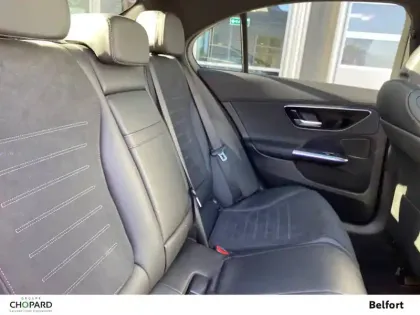 Photo 29 Mercedes Classe C  220 d 9G-Tronic