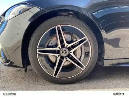 Photo 15 Mercedes Classe C  220 d 9G-Tronic