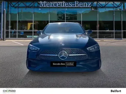 Photo 18 Mercedes Classe C  220 d 9G-Tronic