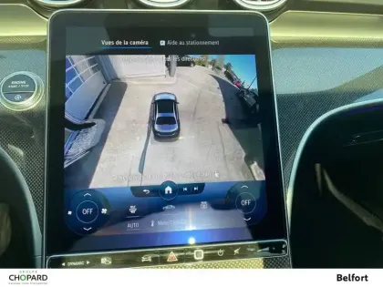 Photo 27 Mercedes Classe C  220 d 9G-Tronic