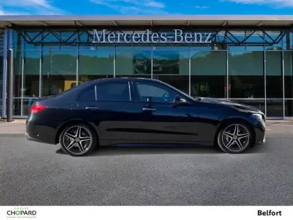 Photo 8 Mercedes Classe C  220 d 9G-Tronic