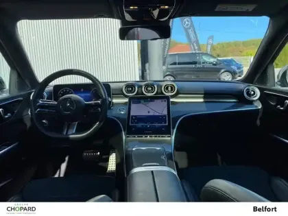 Photo 11 Mercedes Classe C  220 d 9G-Tronic