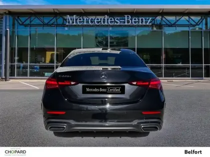 Photo 19 Mercedes Classe C  220 d 9G-Tronic