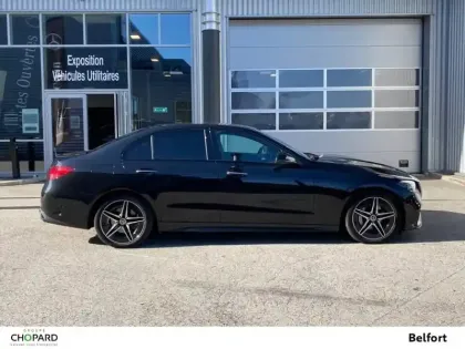 Photo 32 Mercedes Classe C  220 d 9G-Tronic