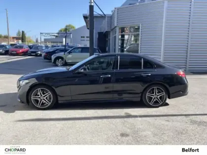 Photo 25 Mercedes Classe C  220 d 9G-Tronic