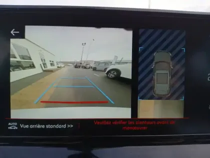 Photo 14 Peugeot 2008  BlueHDi 130 S&S EAT8