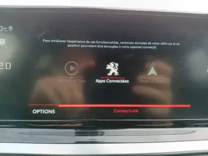 Photo 17 Peugeot 2008  BlueHDi 130 S&S EAT8