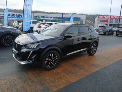 Photo Peugeot 2008 Gt