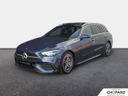 Photo Mercedes Classe C Amg Line