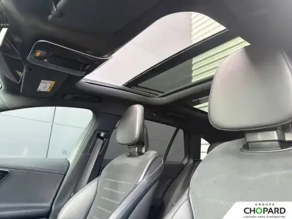 Photo 50 Mercedes Classe C  Break 220 d 9G-Tronic