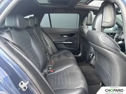 Photo 19 Mercedes Classe C  Break 220 d 9G-Tronic