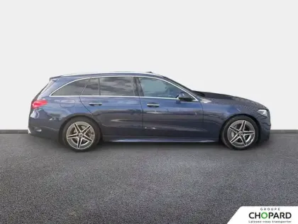 Photo 37 Mercedes Classe C  Break 220 d 9G-Tronic