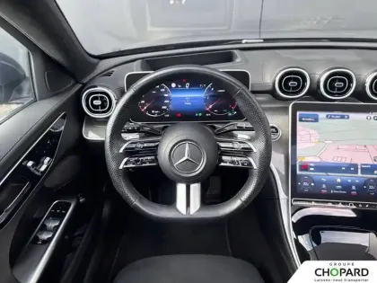 Photo 15 Mercedes Classe C  Break 220 d 9G-Tronic