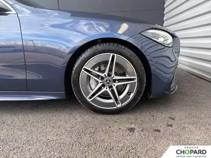 Photo 53 Mercedes Classe C  Break 220 d 9G-Tronic