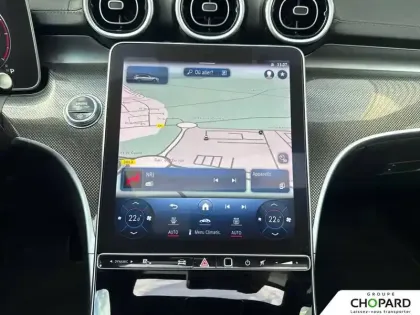 Photo 42 Mercedes Classe C  Break 220 d 9G-Tronic