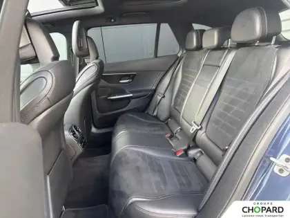 Photo 18 Mercedes Classe C  Break 220 d 9G-Tronic